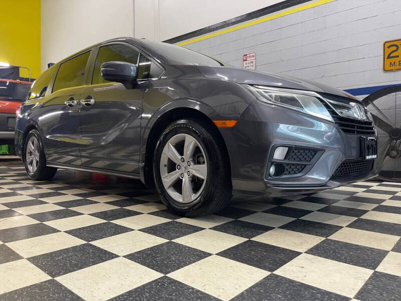 2019 Honda Odyssey EX-L