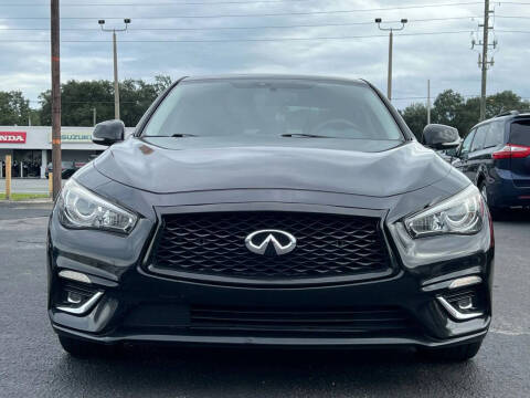 2020 Infiniti Q50