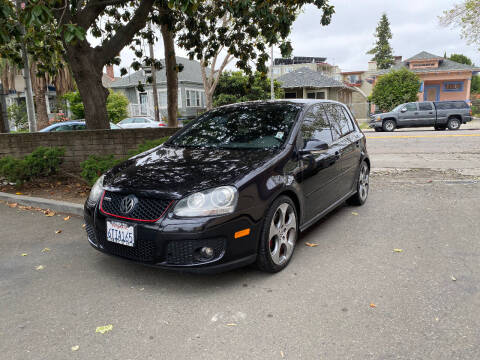 2008 Volkswagen GTI for sale at Road Runner Motors in San Leandro CA