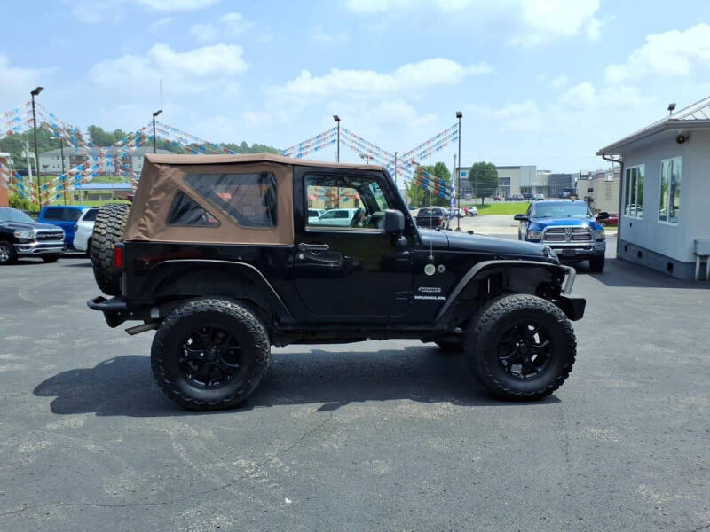 2013 Jeep Wrangler