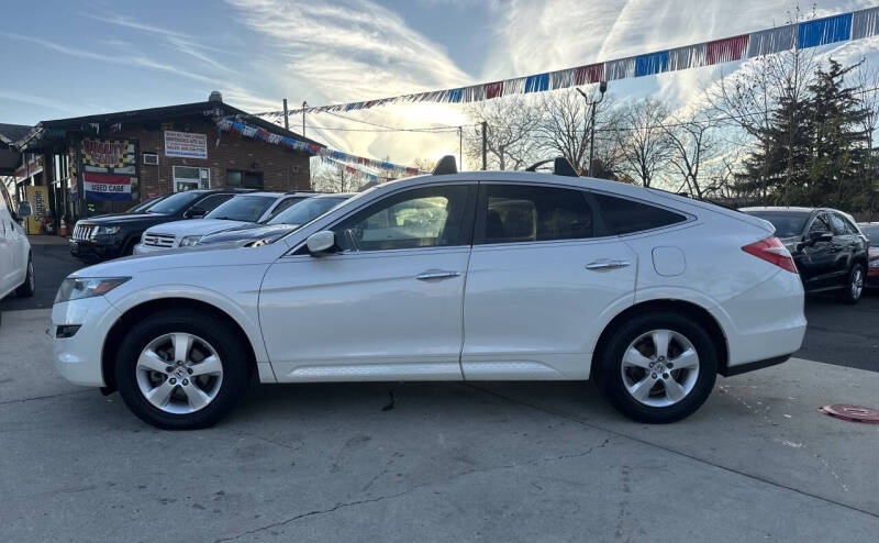 2010 Honda Accord Crosstour EX