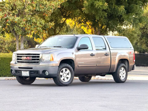 2012 GMC Sierra 1500 SLE