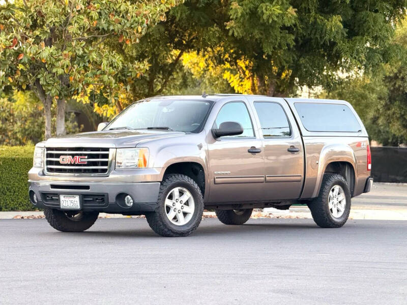 2012 GMC Sierra 1500 SLE