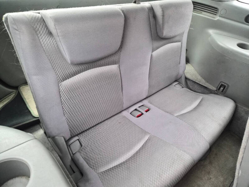 2004 Toyota Highlander