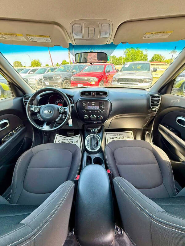 2019 Kia Soul