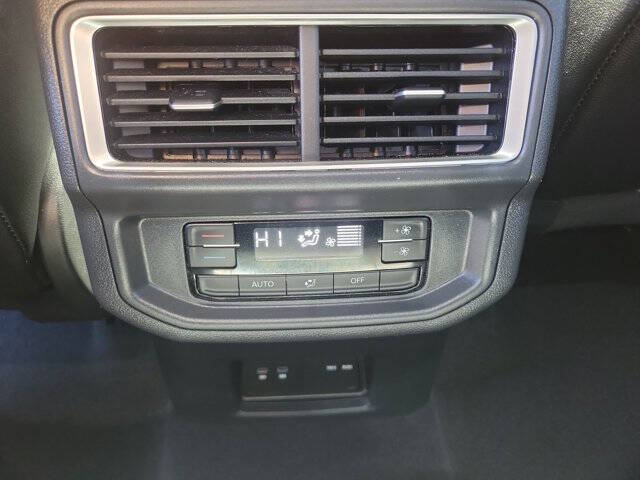 2024 Volkswagen Atlas SE 4Motion