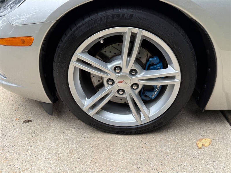 2008 Chevrolet Corvette