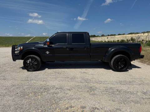 2012 Ford F-350 Super Duty