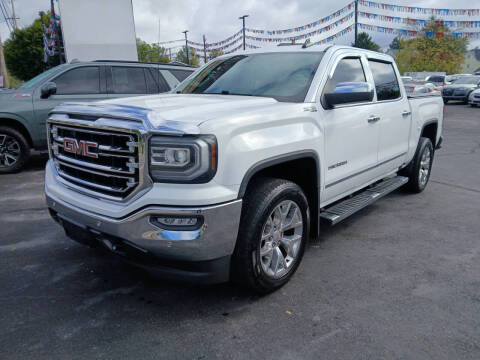 2016 GMC Sierra 1500