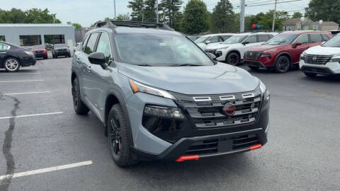 2026 Nissan Rogue