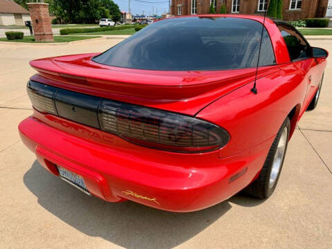 1994 Pontiac Firebird