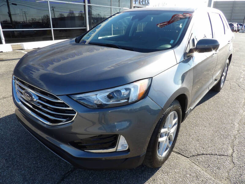 2022 Ford Edge SEL