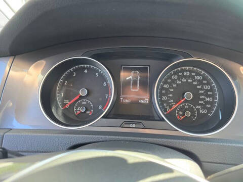 2017 Volkswagen Golf Alltrack