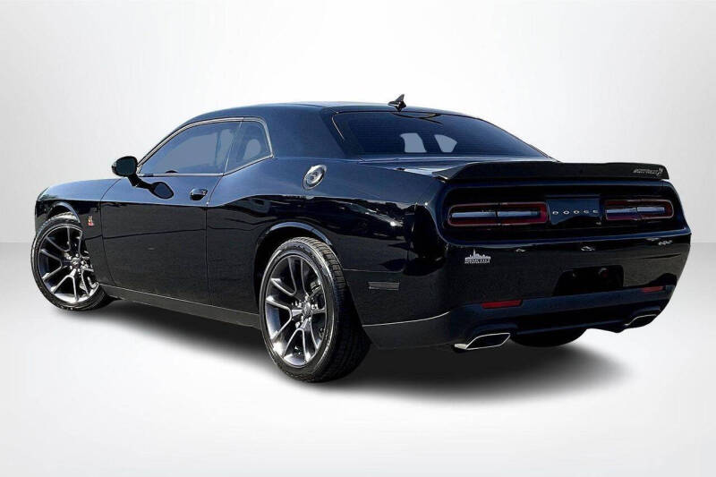 2023 Dodge Challenger