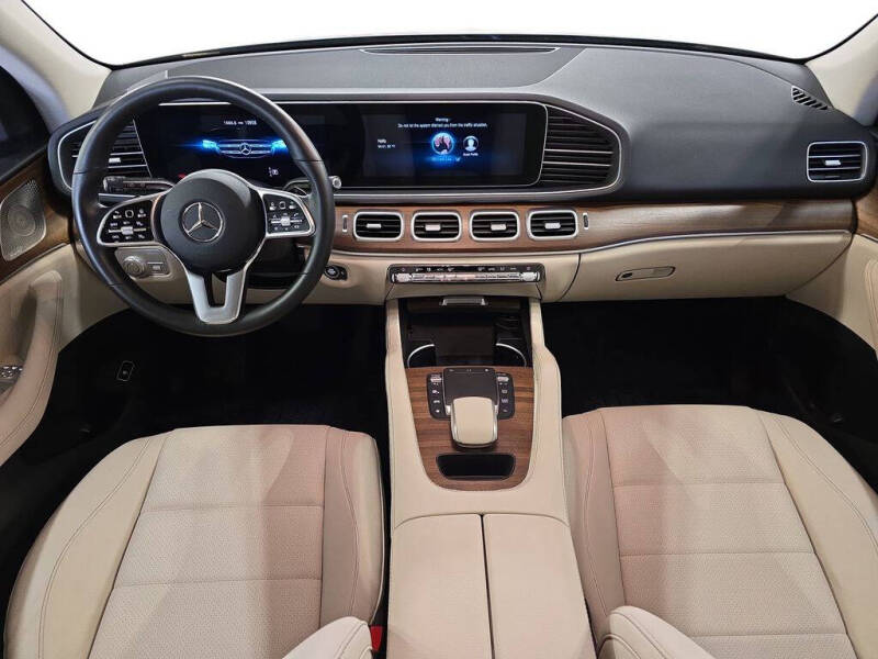 2022 Mercedes-Benz GLE GLE 450 4MATIC