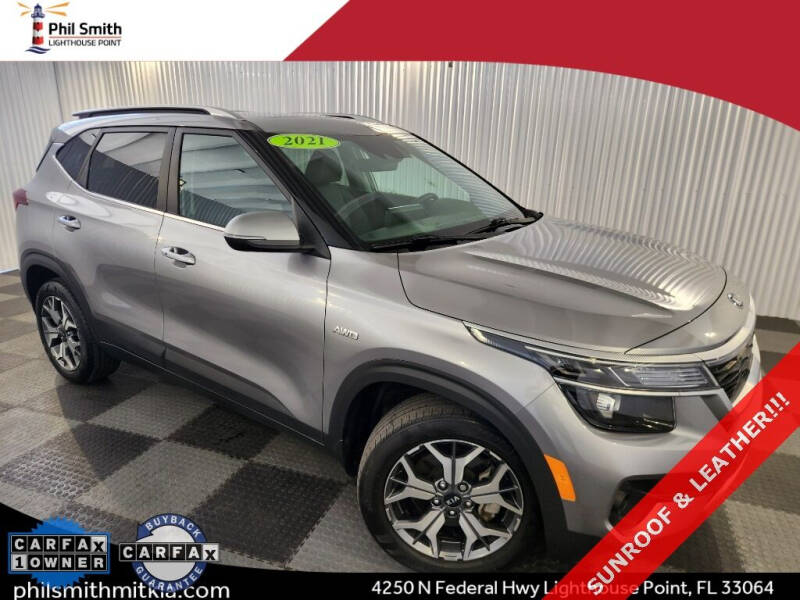 Kia Seltos For Sale In Sun Valley, NV