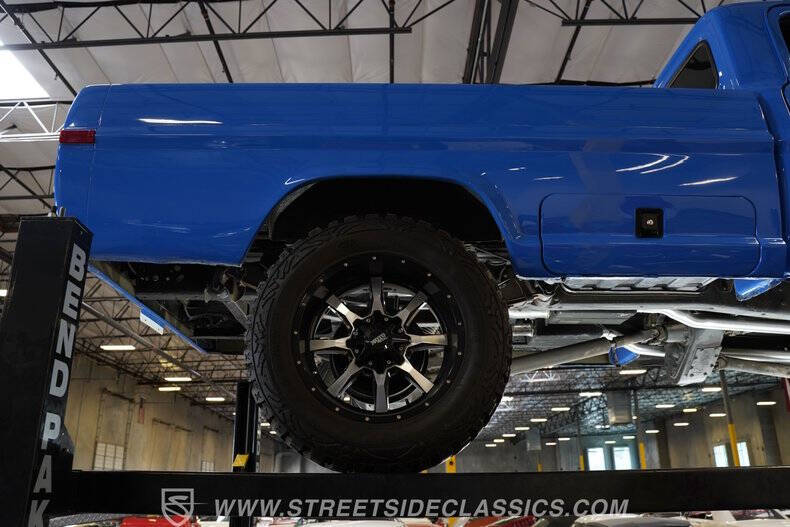 1972 Ford F-250
