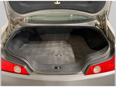 2004 Infiniti G35