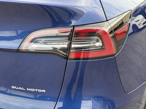 2020 Tesla Model Y Long Range