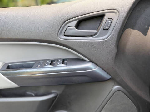 2016 GMC Canyon