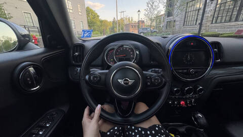 2018 MINI Countryman Cooper