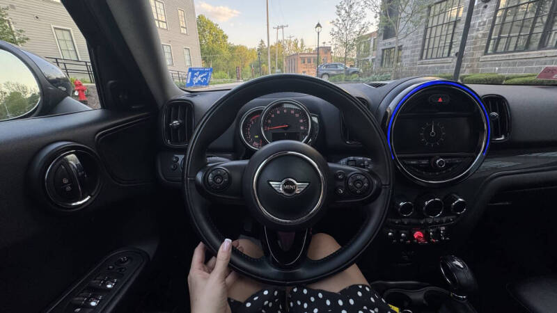 2018 MINI Countryman Cooper