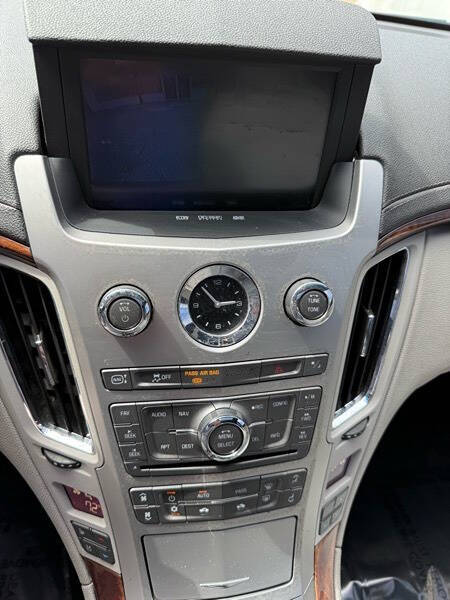 2011 Cadillac CTS 3.6L Premium