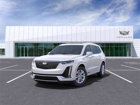 2025 Cadillac XT6 Luxury