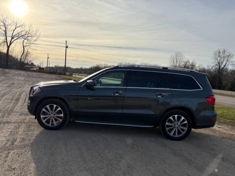 2013 Mercedes-Benz GL-Class GL 450 4MATIC