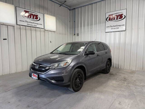 2016 Honda CR-V LX