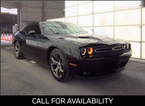 2015 Dodge Challenger