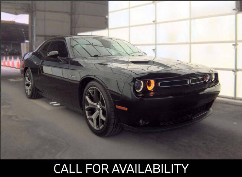 2015 Dodge Challenger