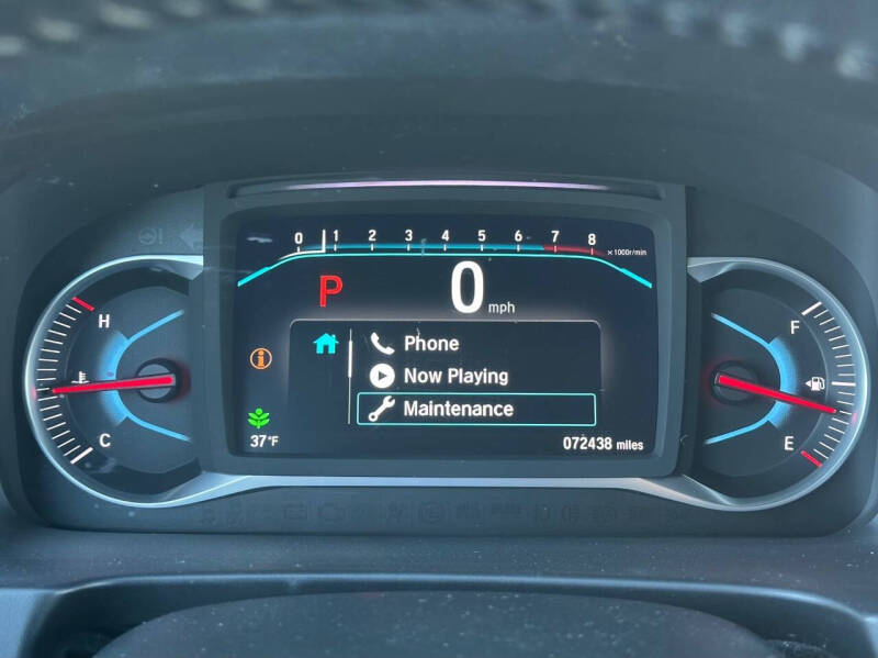 2019 Honda Pilot EX-L