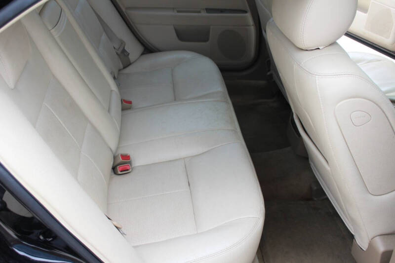 2008 Lincoln MKZ