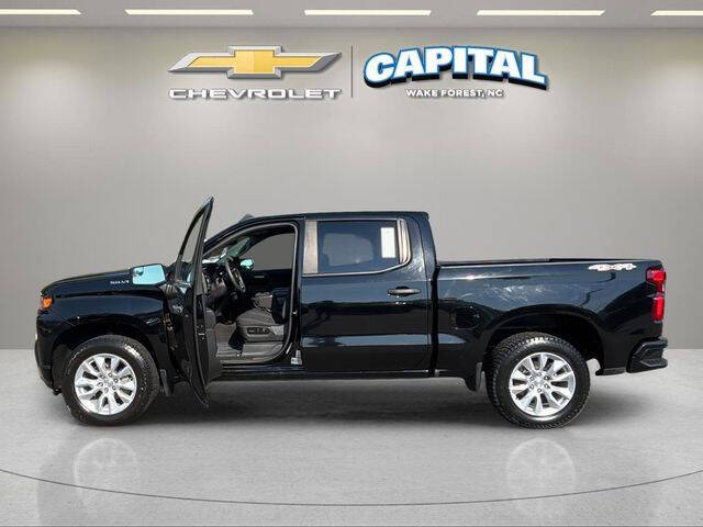 2022 Chevrolet Silverado 1500 Limited