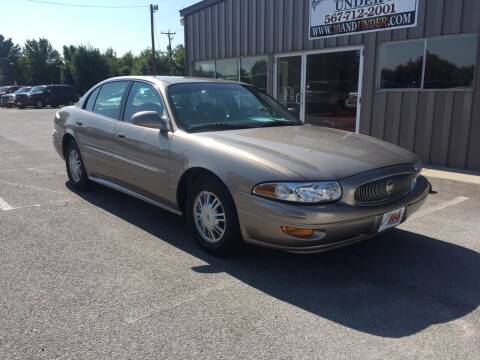 2003 Buick LeSabre for sale at KEITH JORDAN'S 10 & UNDER in Lima OH