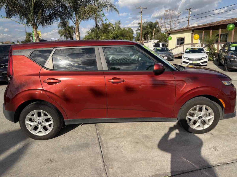 2021 Kia Soul S
