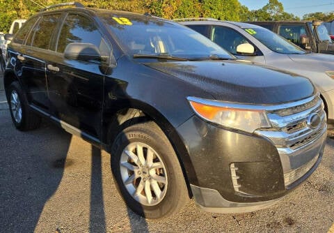 2013 Ford Edge for sale at Alabama Auto Sales in Mobile AL