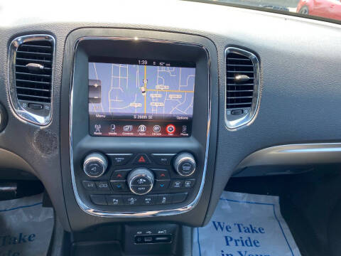 2015 Dodge Durango R/T