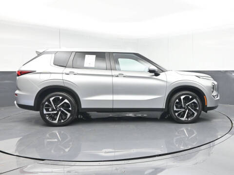 2022 Mitsubishi Outlander