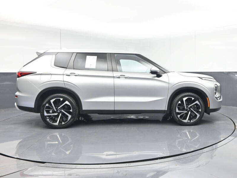 2022 Mitsubishi Outlander