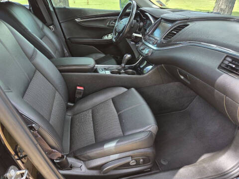 2017 Chevrolet Impala LT