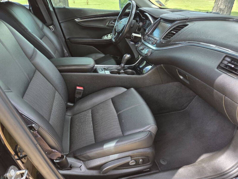 2017 Chevrolet Impala LT