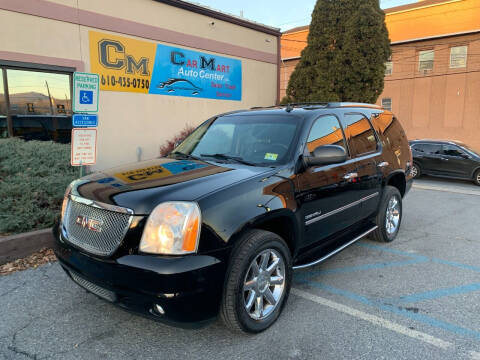 2010 GMC Yukon for sale at Car Mart Auto Center II, LLC in Allentown PA