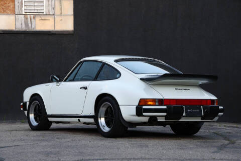 1989 Porsche 911 Carrera