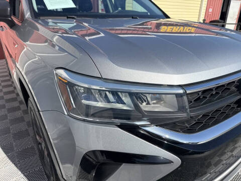 2023 Volkswagen Taos S