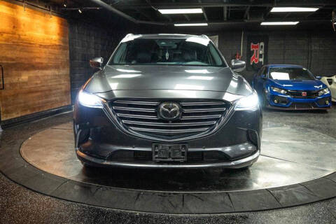 2023 Mazda CX-9 Grand Touring