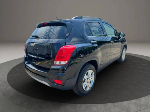 2018 Chevrolet Trax LT