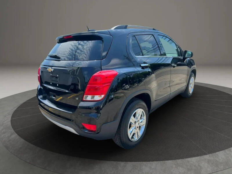 2018 Chevrolet Trax LT