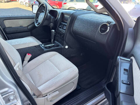 2008 Ford Explorer XLT